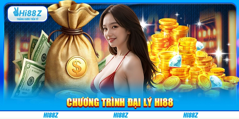 Chương trình đại lý Hi88